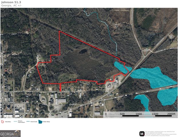 1 Cross Cedar Road, Wrightsville, GA 31096