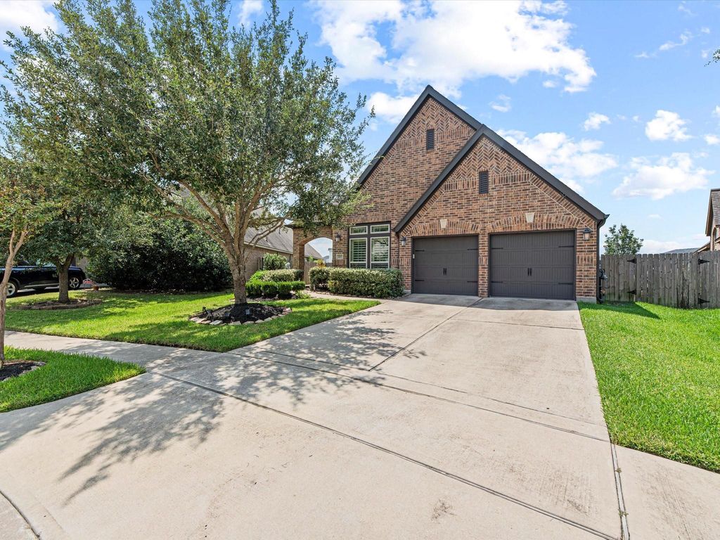 4115 Fenetre Forest Street, Katy, TX 77493