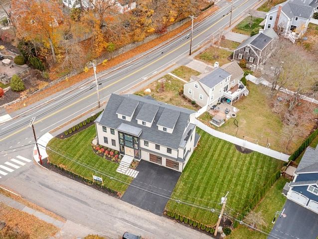 212 Central Ave, Needham, MA 02494