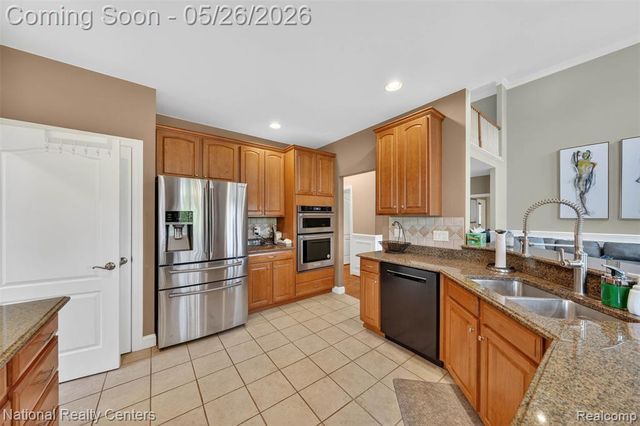 45907 Riviera Drive Drive, Northville, MI 48168