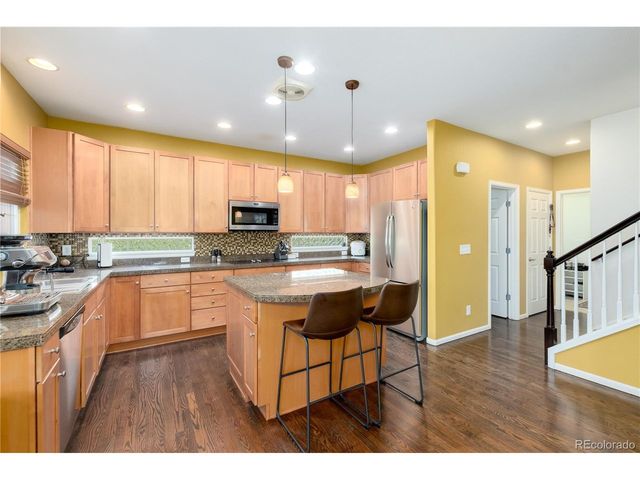 5205 S Haleyville Way, Aurora, CO 80016