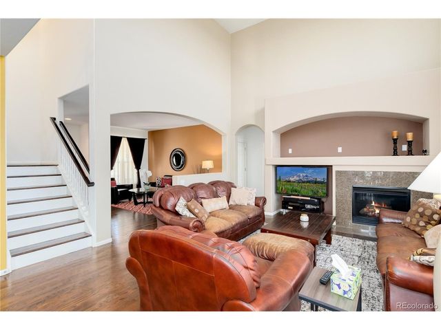 5205 S Haleyville Way, Aurora, CO 80016