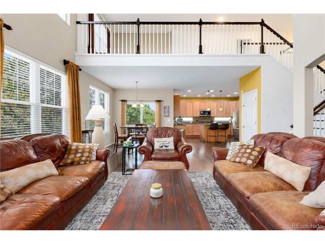 5205 S Haleyville Way, Aurora, CO 80016