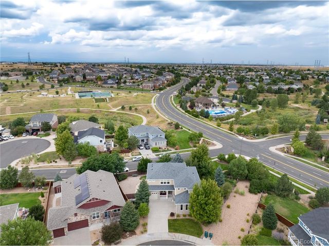 5205 S Haleyville Way, Aurora, CO 80016