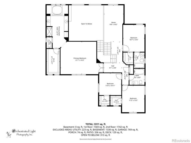 5205 S Haleyville Way, Aurora, CO 80016
