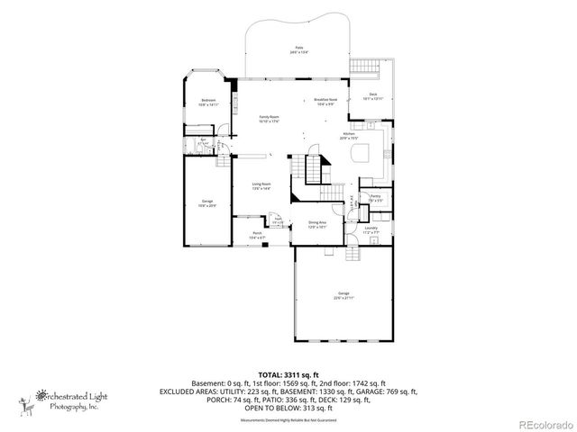 5205 S Haleyville Way, Aurora, CO 80016