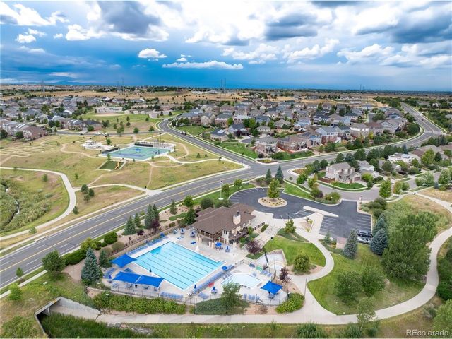 5205 S Haleyville Way, Aurora, CO 80016