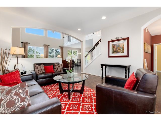 5205 S Haleyville Way, Aurora, CO 80016