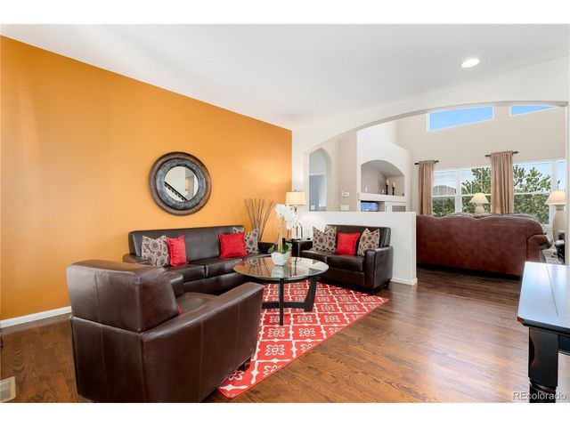 5205 S Haleyville Way, Aurora, CO 80016