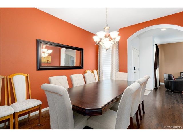 5205 S Haleyville Way, Aurora, CO 80016