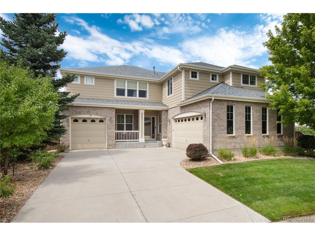5205 S Haleyville Way, Aurora, CO 80016