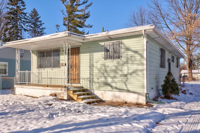 2431 Ledyard Street, Saginaw, MI 48601