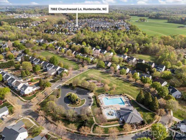 7002 Church Wood Lane, Huntersville, NC 28078