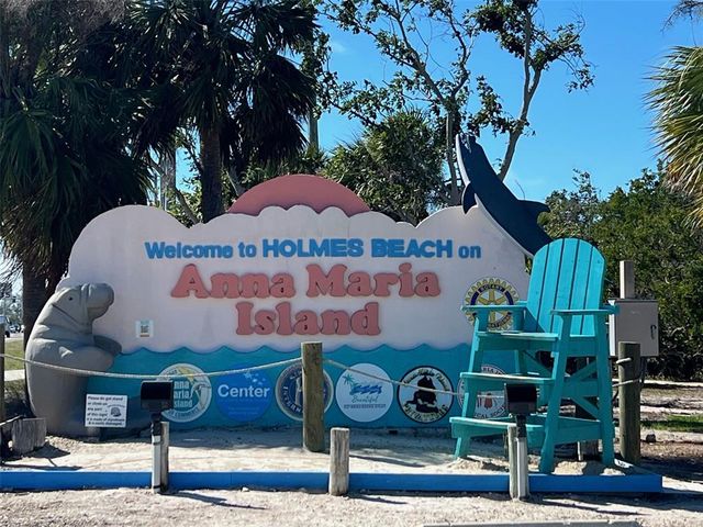 604 DUNDEE LANE, Holmes Beach, FL 34217