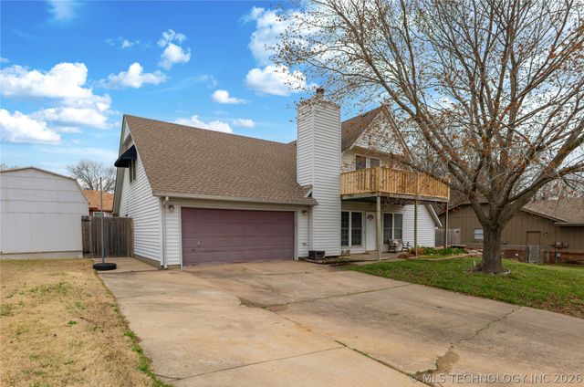 4208 W Vandalia Street, Broken Arrow, OK 74012