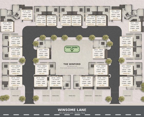 5821 Winsome Lane, Houston, TX 77057