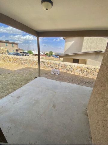 3809 MOONLIGHT Dr. A, El Paso, TX 79904