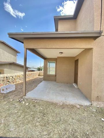 3809 MOONLIGHT Dr. A, El Paso, TX 79904