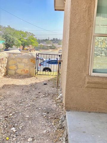 3809 MOONLIGHT Dr. A, El Paso, TX 79904