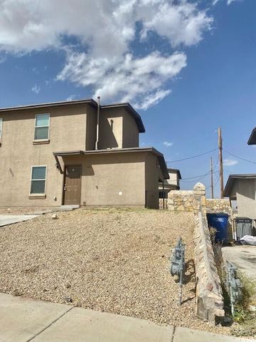 3809 MOONLIGHT Dr. A, El Paso, TX 79904