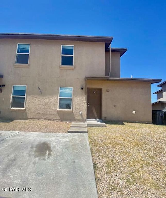 3809 MOONLIGHT Dr. A, El Paso, TX 79904