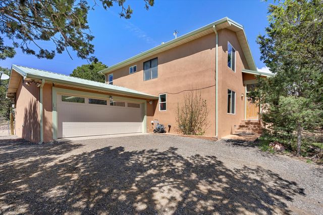 11 Eagle Trail, Tijeras, NM 87059