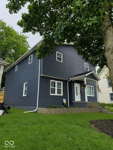1024 N Harrison Street, Rushville, IN 46173