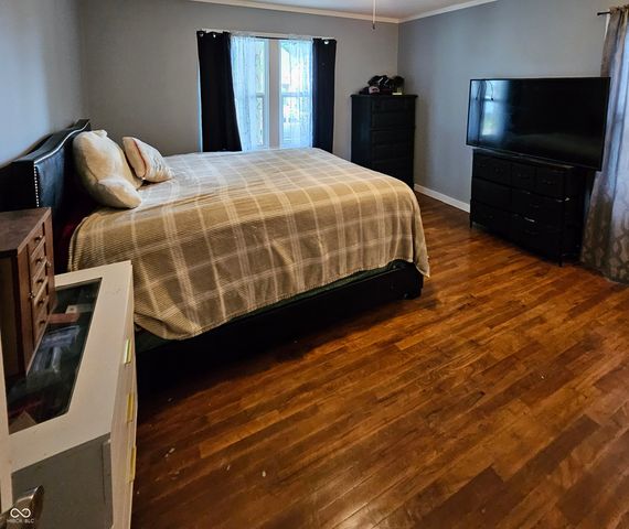 1024 N Harrison Street, Rushville, IN 46173