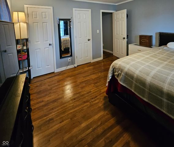 1024 N Harrison Street, Rushville, IN 46173