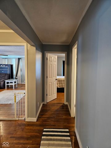 1024 N Harrison Street, Rushville, IN 46173