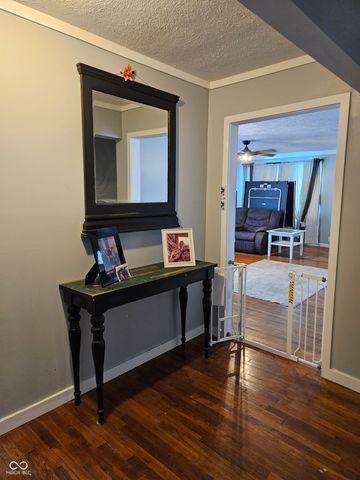 1024 N Harrison Street, Rushville, IN 46173
