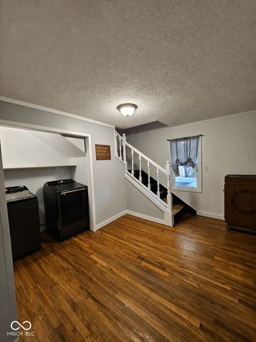 1024 N Harrison Street, Rushville, IN 46173