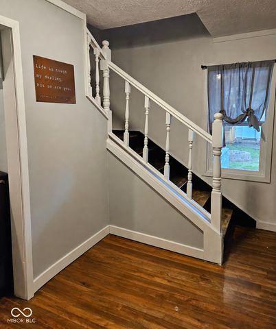 1024 N Harrison Street, Rushville, IN 46173