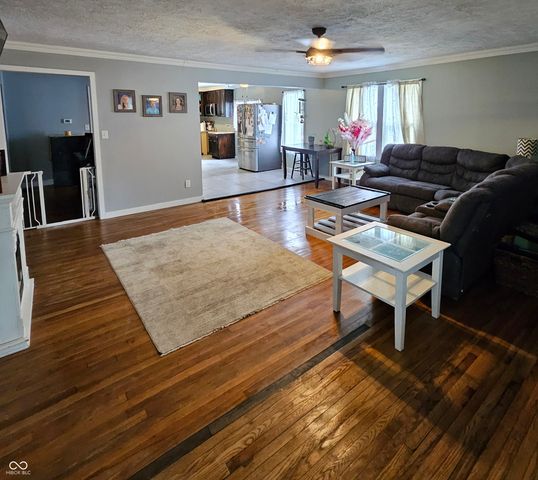 1024 N Harrison Street, Rushville, IN 46173