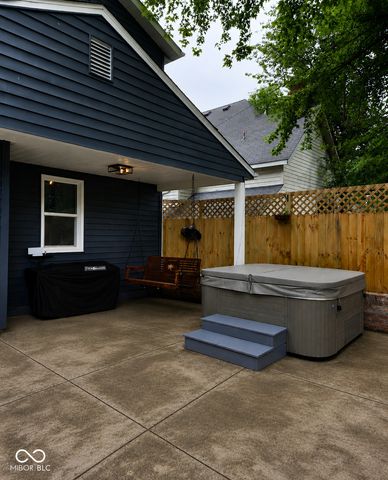 1024 N Harrison Street, Rushville, IN 46173