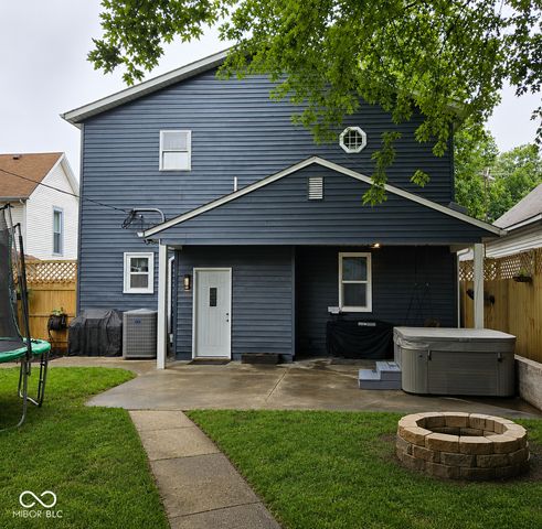 1024 N Harrison Street, Rushville, IN 46173