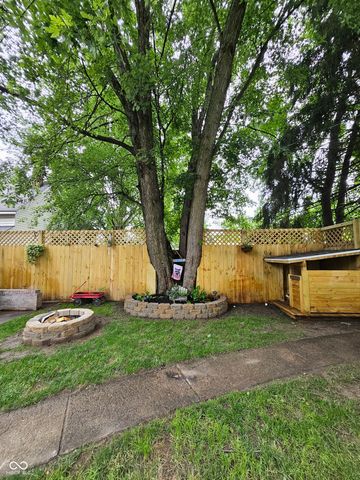 1024 N Harrison Street, Rushville, IN 46173