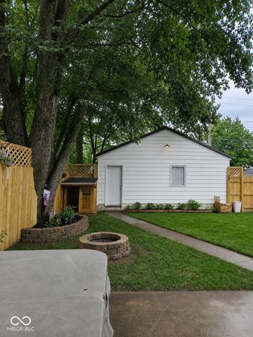 1024 N Harrison Street, Rushville, IN 46173