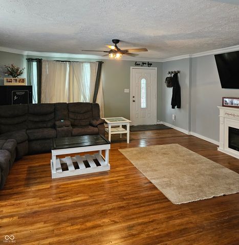 1024 N Harrison Street, Rushville, IN 46173
