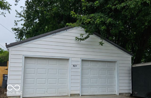 1024 N Harrison Street, Rushville, IN 46173