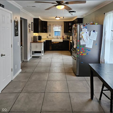 1024 N Harrison Street, Rushville, IN 46173