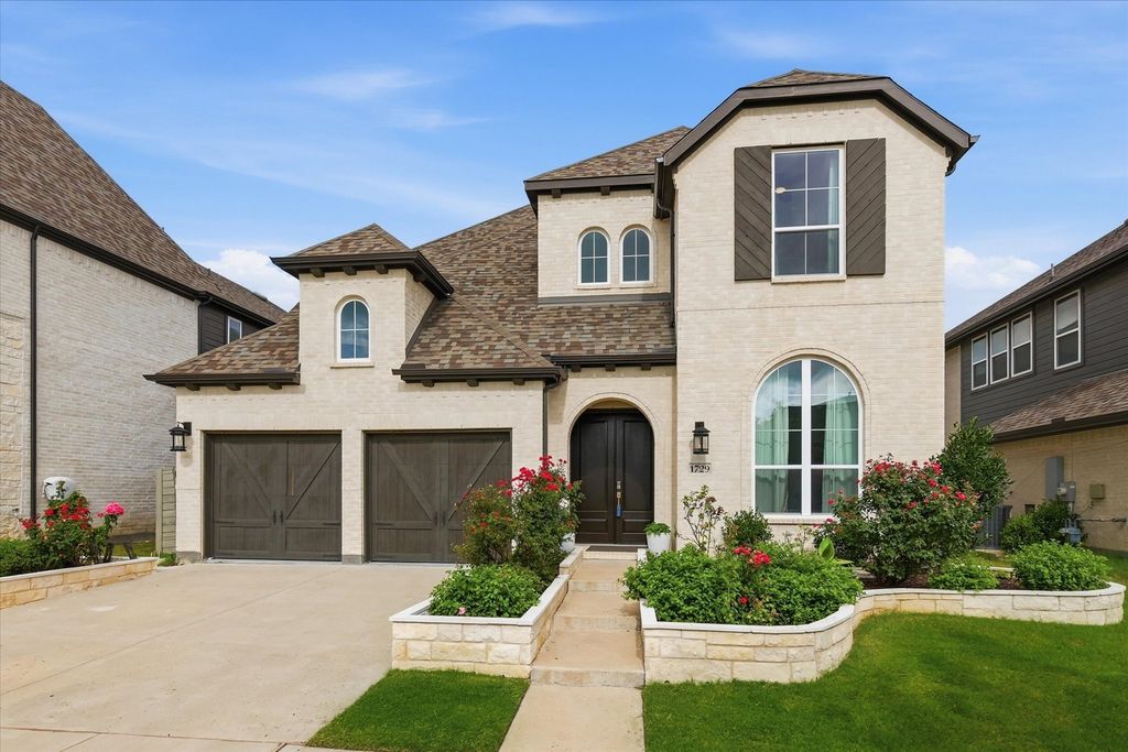 1729 Stepping Stone Trail, Argyle, TX 76226