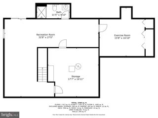 13195 TRAILS END CT, Manassas, VA 20112