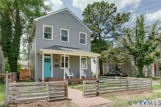 3022 Groveland Ave, Richmond, VA 23222