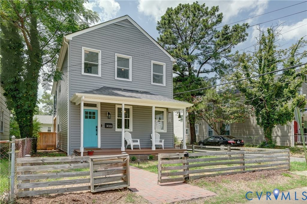 3022 Groveland Ave, Richmond, VA 23222