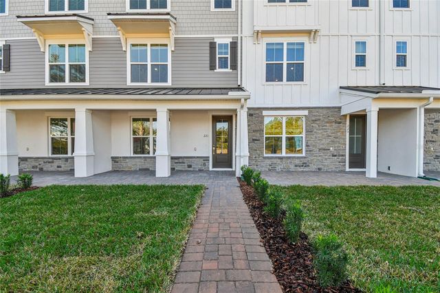221 PASQUALA 18, Oviedo, FL 32765