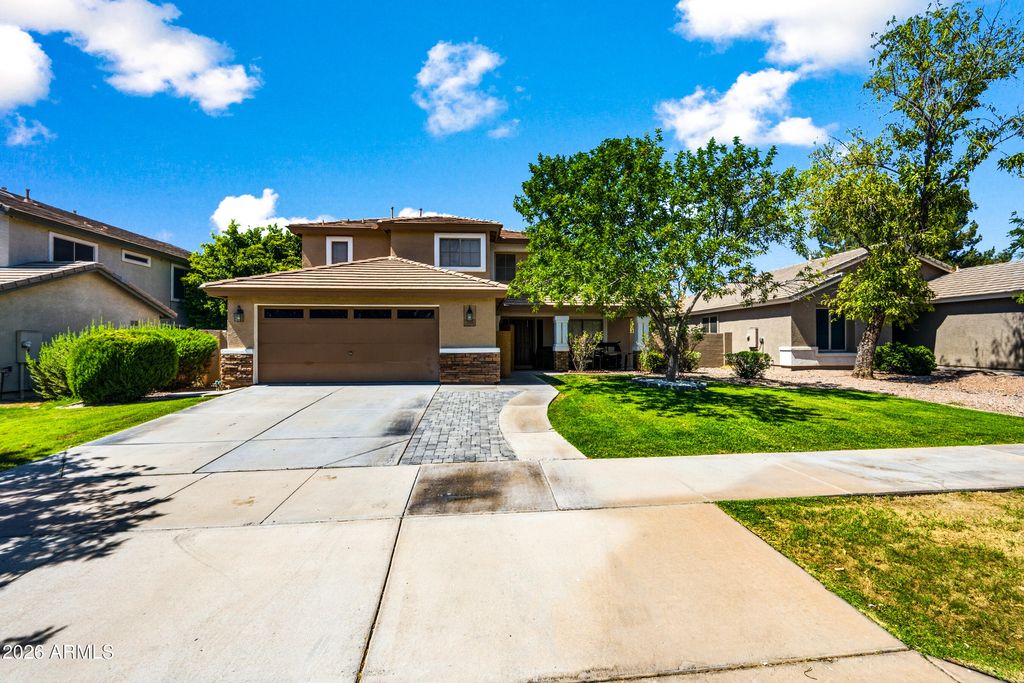 3358 E PARK Avenue, Gilbert, AZ 85234