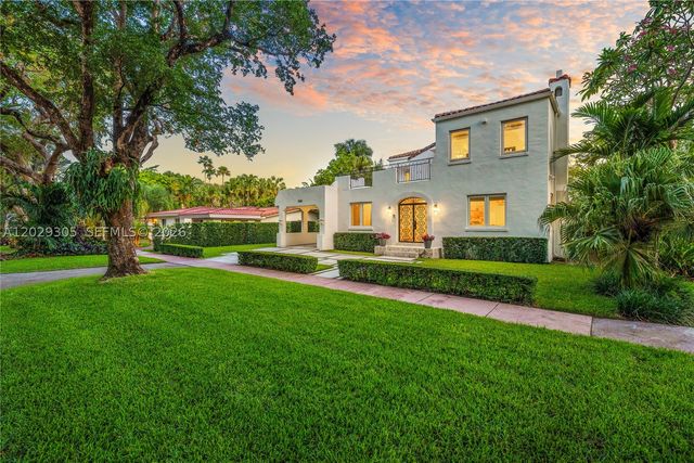 1544 Plasentia Ave, Coral Gables, FL 33134