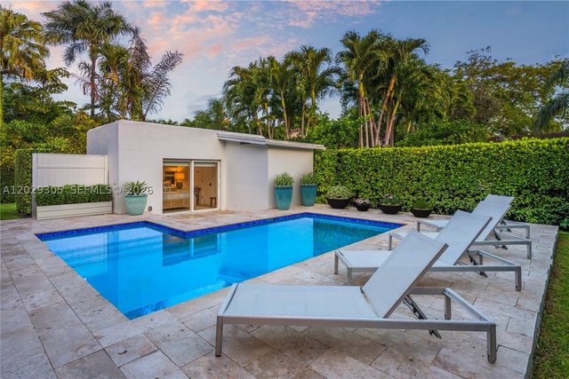 1544 Plasentia Ave, Coral Gables, FL 33134