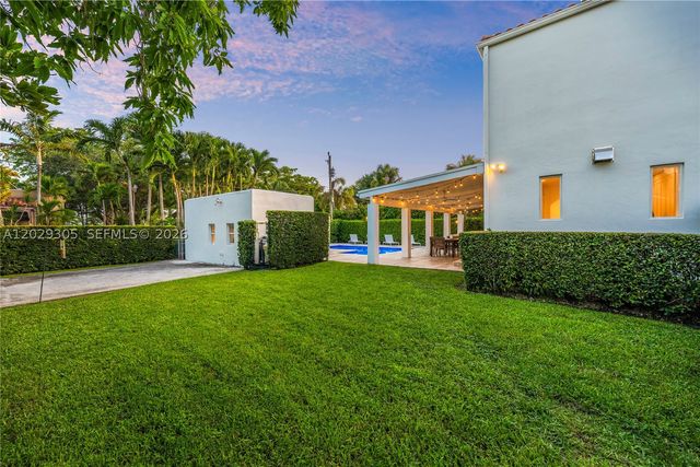 1544 Plasentia Ave, Coral Gables, FL 33134